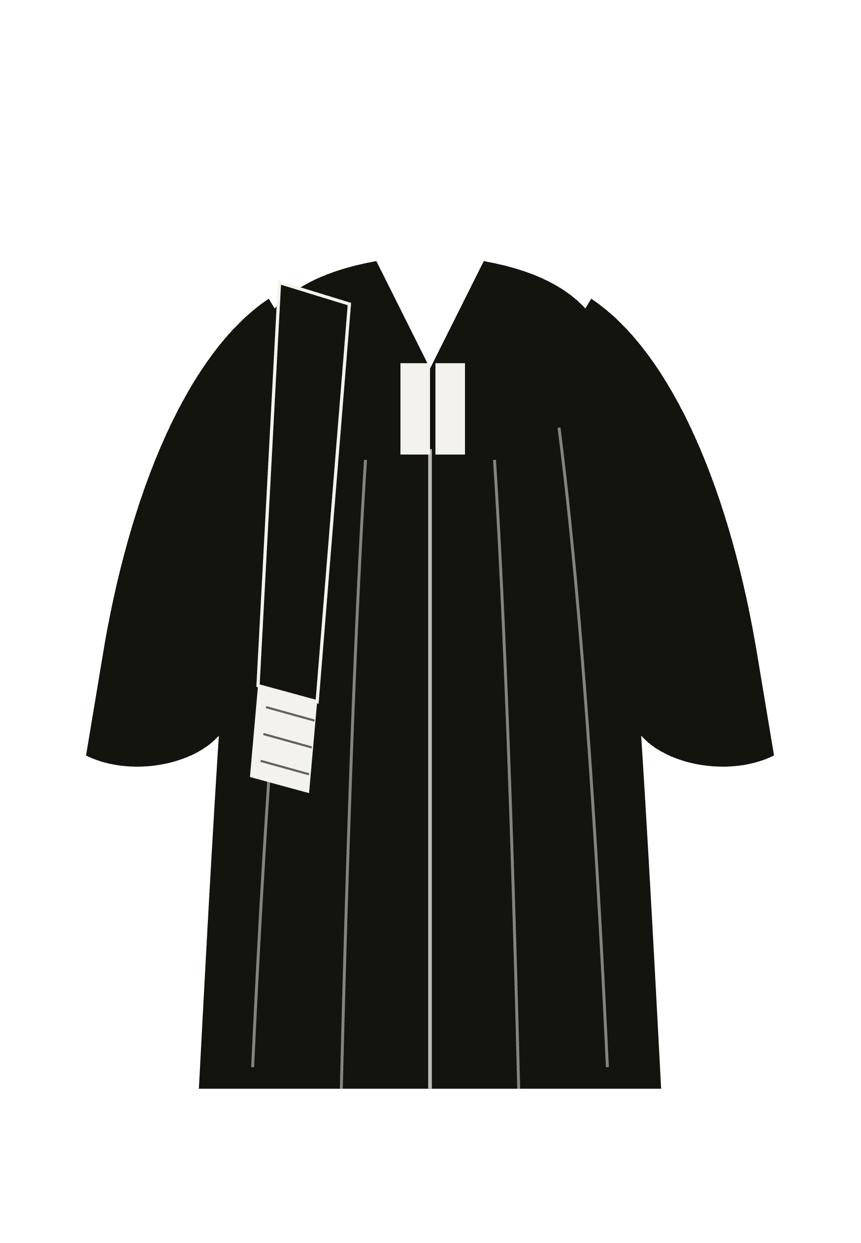 Robe d'avocat